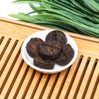 УЦЕНКА Китайский выдержанный чай «Шу Пуэр», 50 г, 2021 г, Юньнань (до 01.11.2025) - Фото 3