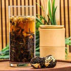 Китайский связанный зеленый чай "Жасмин", 50 г - Фото 5
