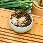 Китайский связанный зеленый чай, 50 г, хризантема - Фото 4