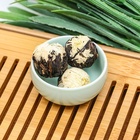 УЦЕНКА Китайский связанный зеленый чай, 50 г, хризантема (до 01.11.2025) - Фото 3