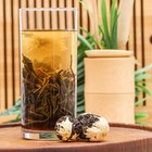 Китайский связанный зеленый чай, 50 г, хризантема - Фото 5