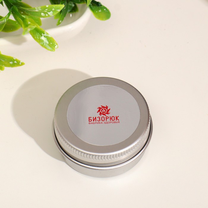 Воск для усов, бороды и волос, мужской "Бизорюк" укрепление и питание, 20 мл 35208