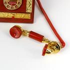 Шкатулка музыкальная механическая «Ретро телефон», пластик, 13×14.5×21 см - Фото 5