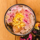 Китайский связанный зеленый чай, пион, 50 г - Фото 5
