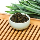 Китайский зеленый чай "Улун виноградный", 50 г - Фото 3