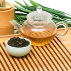 Китайский зеленый чай "Улун виноградный", 50 г - Фото 5