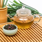 Китайский зеленый чай, цветочный, 50 г - Фото 4