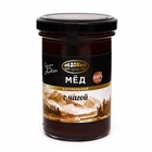 Мед натуральный с чагой, 330 г, стекло - фото 808360042