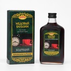 Безалкогольный алтайский медовый бальзам на травах «Бодрящий», стекло, 250 мл - Фото 1