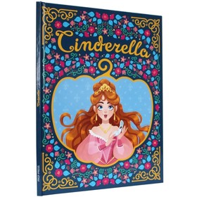 

Книга на английском языке Cinderella