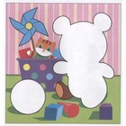 Аппликации «С динозавриком Максом. Для девочек» - фото 43486519