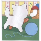 Аппликации «С динозавриком Максом. Для девочек» - фото 43486520