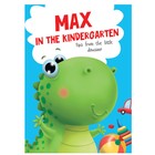 Книга на английском языке Max in the kindergarten - фото 319477091