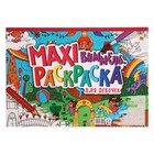 Раскраска макси-виммель «Для девочек» 9632009 - фото 10503466