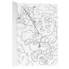 Макси-раскраска «Любимые котики» - фото 43016618