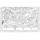 Макси-виммель раскраска «Для мальчиков» - фото 22230516