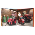 Книга на английском языке The tractor called Vick and the big race - фото 3262929