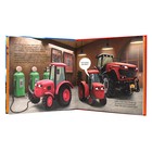 Книга на английском языке «The tractor called Vick and the big race» - Фото 2