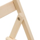 Стул складной, 70×50×50 см, липа, «Добропаровъ» - Фото 4