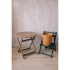 Стул складной, 70×50×50 см, липа, «Добропаровъ» - Фото 9