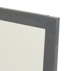 Зеркало напольное серое, 160х60х5 см - Фото 2