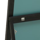 Зеркало напольное черное, 160х60х5 см - фото 25397257