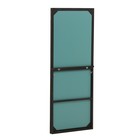 Зеркало напольное черное, 160х60х5 см - фото 25397259