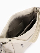 Сумка женская на молнии, цвет белый 9645733