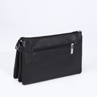 Сумка кросс-боди на молнии, цвет серый - фото 22231049