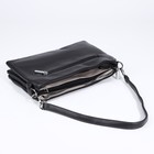 Сумка кросс-боди на молнии, цвет серый - фото 22231054