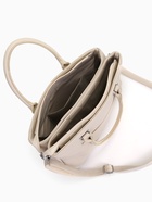 Сумка женская на молнии, цвет молочный 9691230