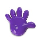 Набор игрушек для песочницы, 7 предметов: ведро, совок, грабли, 4 формочки, МИКС - Фото 6