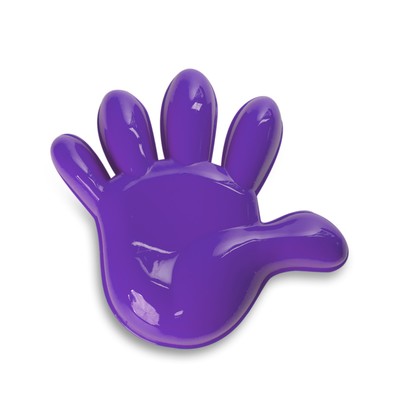 Набор игрушек для песочницы, 7 предметов: ведро, совок, грабли, 4 формочки