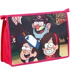 Папка пластиковая А4, на молнии, «Гравити Фолз» - Фото 8