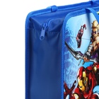 Папка пластиковая с ручками А4, на молнии, 7.5×33×26 см, «Мстители» - Фото 6