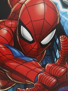 Папка с ручками пластик А4 80 мм 330×240 ПТ 14-4, «Человек-паук» - Фото 13