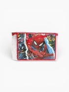 Папка с ручками пластик А4 80 мм 330×240 ПТ 14-4, «Человек-паук» - Фото 15