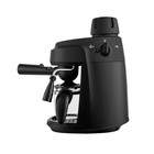 Кофемашина MAUNFELD MF-733BK, рожковая, 870 Вт, 0,24 л, чёрная - фото 51339417 Кофемашина MAUNFELD MF-733BK, рожковая, 870 Вт, 0,24 л, чёрная - фото 51339417