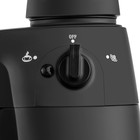 Кофемашина MAUNFELD MF-733BK, рожковая, 870 Вт, 0,24 л, чёрная - фото 51339419 Кофемашина MAUNFELD MF-733BK, рожковая, 870 Вт, 0,24 л, чёрная - фото 51339419