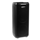 Портативная караоке система SmartBuy MEGA BOOM, 40 Вт, 3000 мАч, BT, FM,MP3,SD, 2 микрофона - фото 51463420 Портативная караоке система SmartBuy MEGA BOOM, 40 Вт, 3000 мАч, BT, FM,MP3,SD, 2 микрофона - фото 51463420