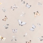 Скатерть «Этель» Butterflies, 110×146 см, 100% хлопок, рогожка 186 г/м² - Фото 9