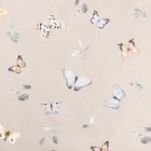 Скатерть Этель Butterflies 146×220 см, 100% хлопок, рогожка 186 г/м² - Фото 5