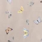 Дорожка Этель "Butterflies" 40х146 см, 100% хлопок, рогожка 186 г/м2 - Фото 4