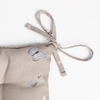 Подушка Этель Butterflies 42×42 см, 100% хл, рогожка 186 г/м² - Фото 6