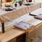 Подушка Этель Butterflies 42×42 см, 100% хл, рогожка 186 г/м² - Фото 9