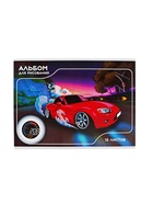 Альбом для рисования Calligrata «Игра» А4, 12 листов на скрепке, обложка мелованная бумага 120 г/м², внутренний блок офсет 100 г/м² - Фото 2