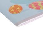 Альбом для рисования А4, 16 листов, на скрепке "Зайчишка", обложка офсет, блок офсет 100 г/м2 - Фото 4