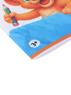 Альбом для рисования Calligrata А4, 12 листов, на скрепке, мелованная бумага 9471151