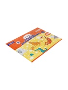 Альбом для рисования Calligrata А4, 12 листов, на скрепке, мелованная бумага - Фото 5