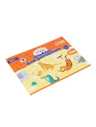 Альбом для рисования Calligrata А4, 12 листов, на скрепке, мелованная бумага - Фото 5